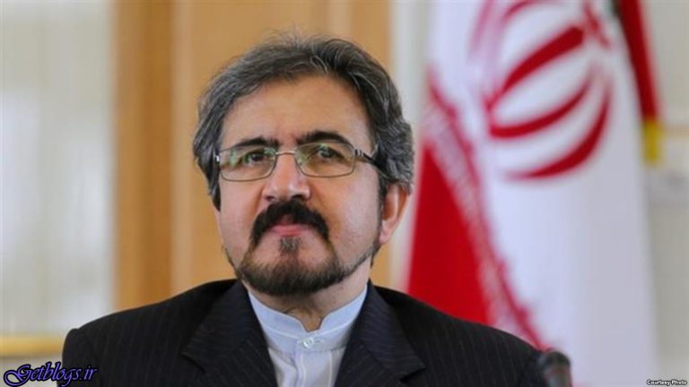 مواضع کشور عزیزمان ایران درچارچوب تعامل جهانی بیان می شود / قاسمی